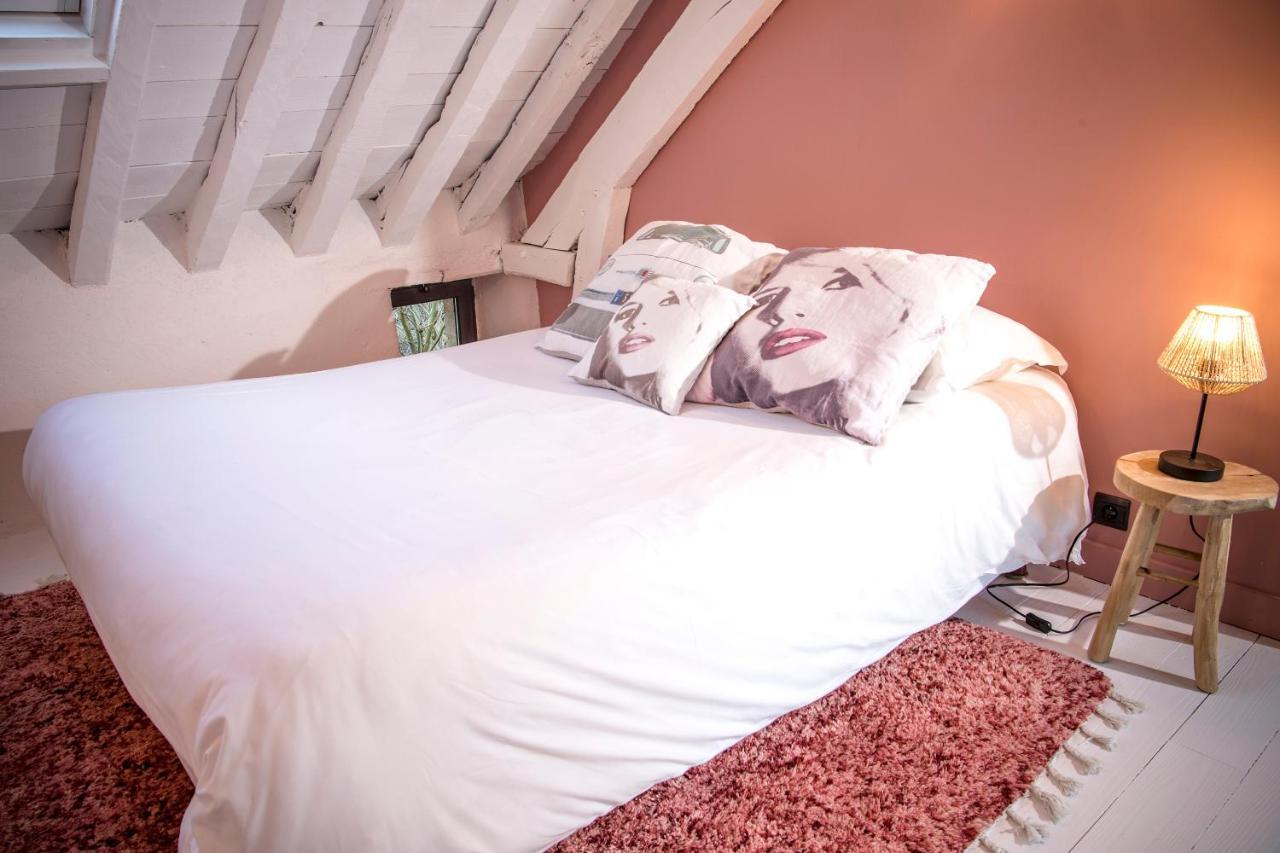 Chez Mezig Bed & Breakfast Orvault Exterior photo